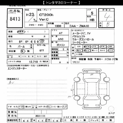 Lexus CT