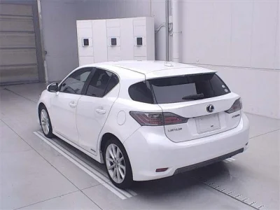 Lexus CT