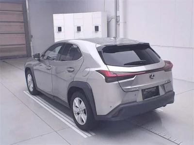 Lexus UX250h