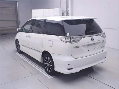 Toyota Estima Hybrid