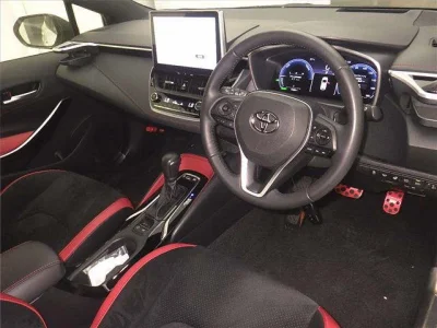 Toyota Corolla Hatchback