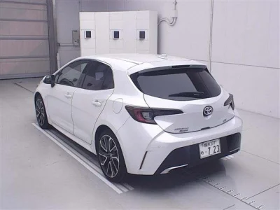 Toyota Corolla Hatchback