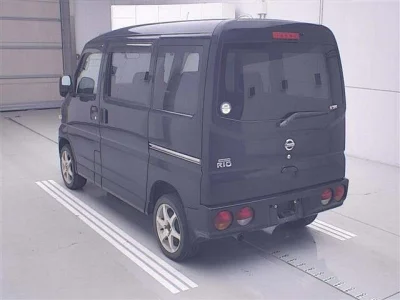 Nissan CLIPPER RIO
