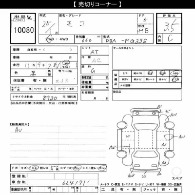 Nissan MOCO
