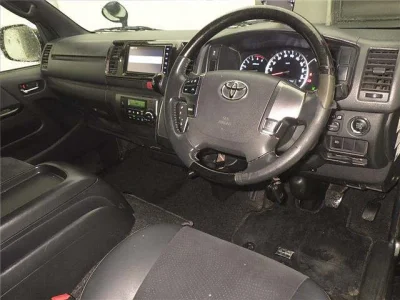 Toyota RegiusAce