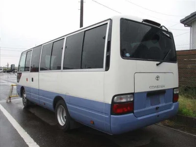 Toyota Coaster