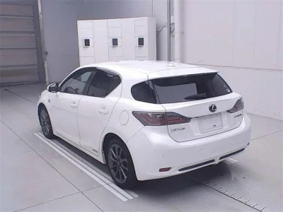 Lexus CT