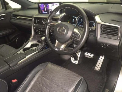 Lexus RX450h