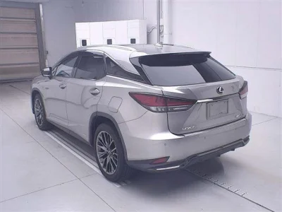 Lexus RX450h