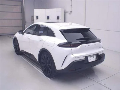 Toyota Crown Sport