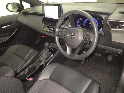 Toyota Corolla Touring Sports