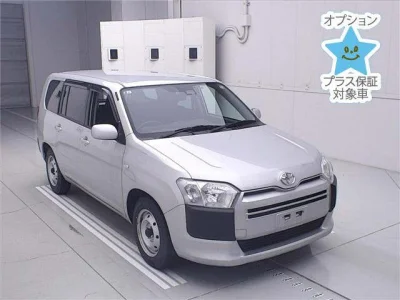 Toyota Succeed