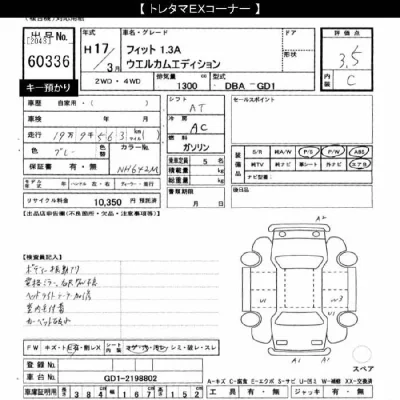 Honda FIT