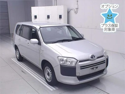 Toyota Succeed