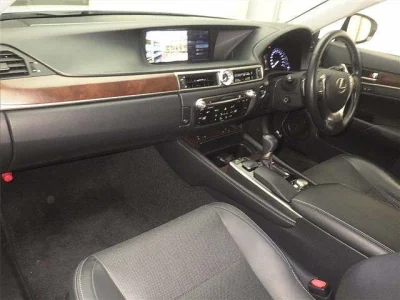 Lexus GS