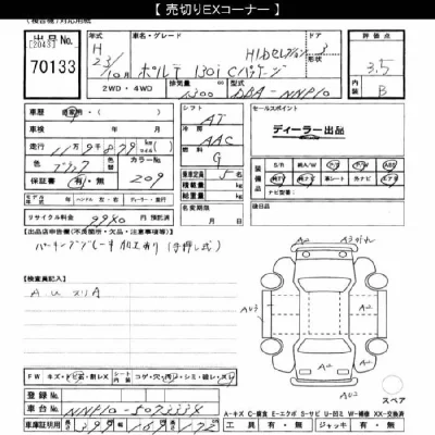 Toyota Porte