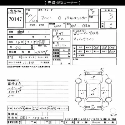 Honda FIT