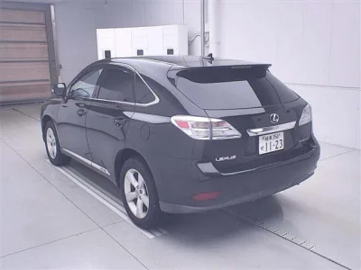 Lexus RX450h
