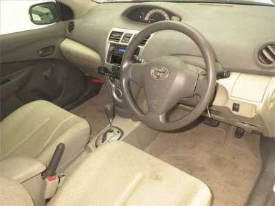 Toyota Belta