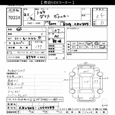 Toyota Dyna