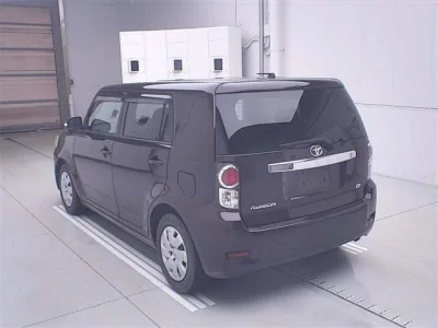 Toyota Corolla Rumion