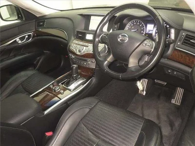Nissan FUGA