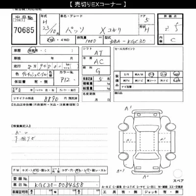Toyota Passo
