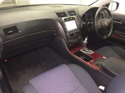 Lexus GS