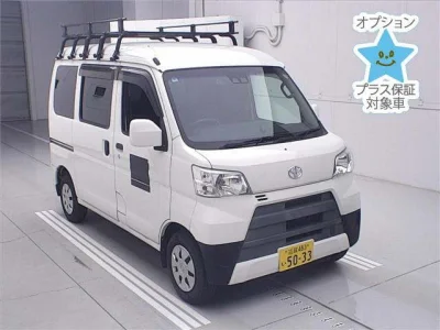 Toyota Pixis Van
