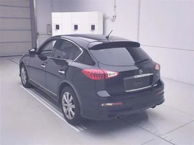 Nissan SKYLINE CROSSOVER