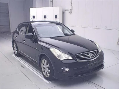 Nissan SKYLINE CROSSOVER