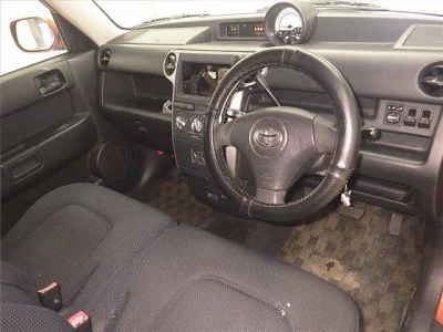 Toyota bB