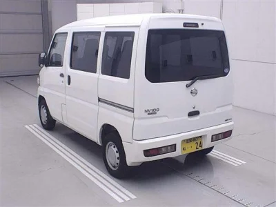Nissan CLIPPER