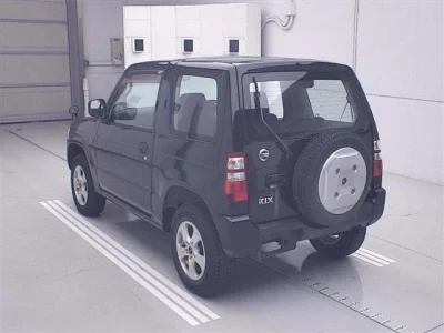 Nissan KIX