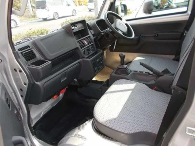 Nissan NT100 Clipper