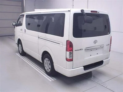 Toyota RegiusAce