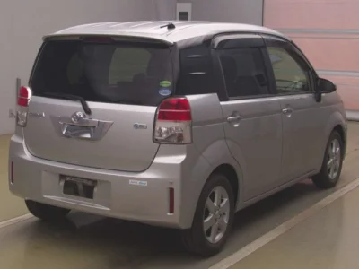 Toyota Spade