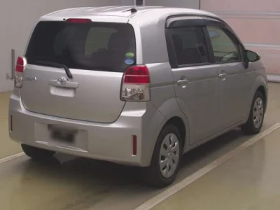 Toyota Spade