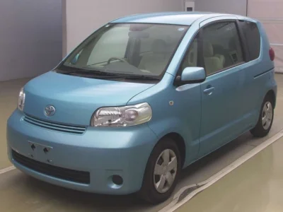 Toyota Porte