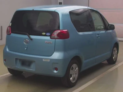 Toyota Porte