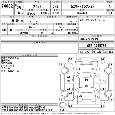 Honda FIT
