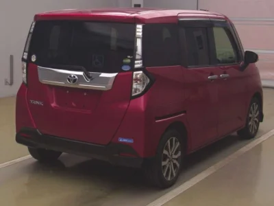 Toyota Tank