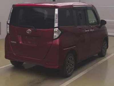 Toyota Tank