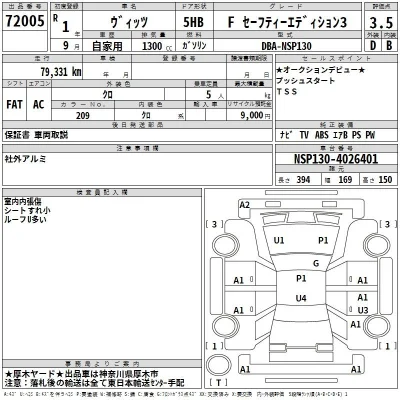 Toyota Vitz