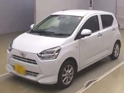 Toyota Pixis Epoch