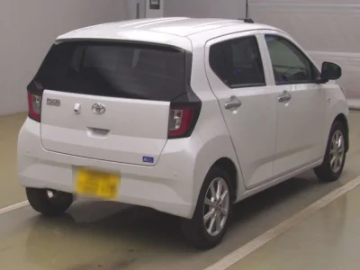 Toyota Pixis Epoch