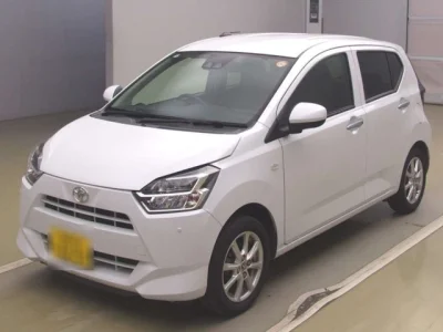 Toyota Pixis Epoch