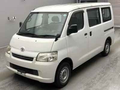 Toyota LiteAce Van