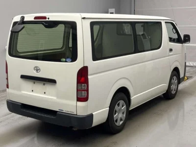 Toyota RegiusAce
