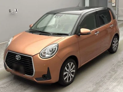Toyota Passo